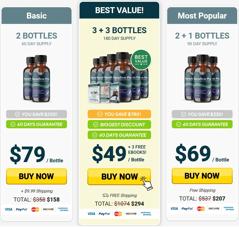 KeraFirm Pro buy
