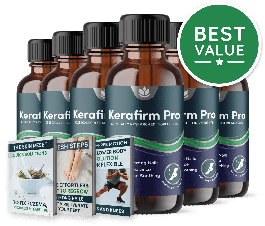 KeraFirm Pro Serum Official Website